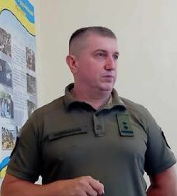 У Кременчуці проводять обшуки у начальника ТЦК