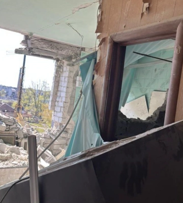 Трое мирных жителей погибли в Донецкой области за прошедшие сутки