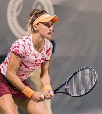 Українська тенісистка подала до суду на WTA: стали відомі деталі позову Українська тенісистка подала до суду на WTA: стали відомі деталі позову