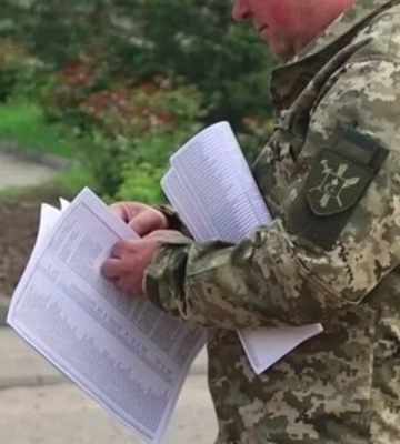 В Україні з початку року відкрито понад 17 тисяч проваджень за порушення військового обліку,  лише 16% зних закрито - Опендатабот