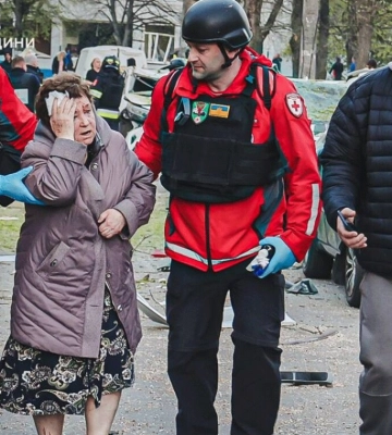 Удар по Харькову: количество пострадавших превысило 80
