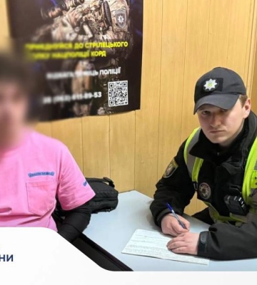 «Хайп» на лімузині під російську музику. Поліція знайшла і покарала автора провокативного відео