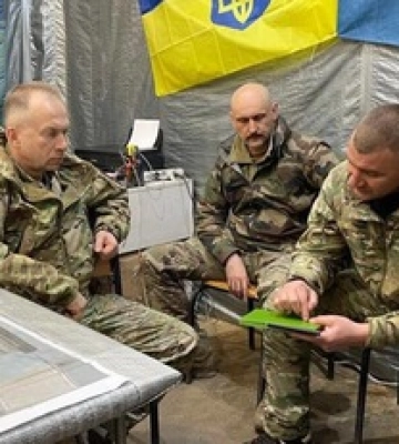 Сирський розповів про плани російських окупантів