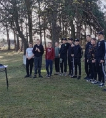Гімназисти з Волині навчалися, як діяти в надзвичайних ситуаціях