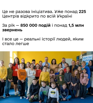Центри Життєстійкості: де на Рівненщині їх відкрили та чим там можуть допомогти Центри Життєстійкості: де на Рівненщині їх відкрили та чим там можуть допомогти