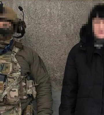 СБУ затримала експосадовицю суду, яка працювала на російське гру та допомагала рашистам наступати на Покровськ