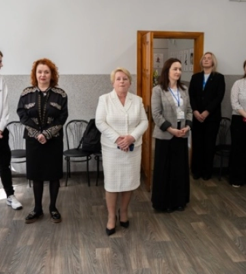 У Тернополі відкрили центр життєстійкості