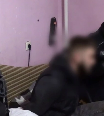 Влаштували різанину через російську музику: у Києві затримано двох братів-вбивць 