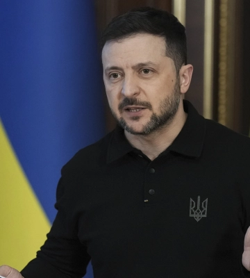 Зеленский отреагировал на ракетный удар по Харькову: «Издевательство»