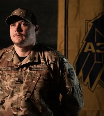 Пройшов Маріуполь та полон: бригада «Азов» отримала нового командира