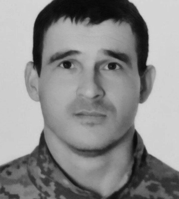 У Черкасах попрощалися із захисником, який помер через хворобу
