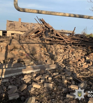 Трое мирных жителей погибли в Донецкой области за прошедшие сутки