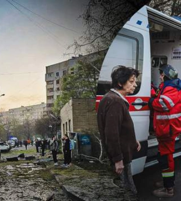 &quot;В городе полно людей&quot;: в горсовете сообщили, как Харьков ликвидирует последствия баллистической атаки