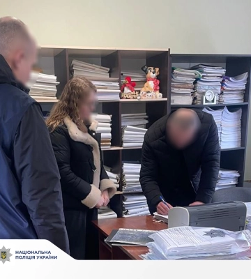 На Львівщині посадовця-комунальника та підприємця викрито у масштабному забрудненні земель