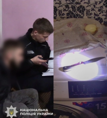 У Києві двоє братів під час застілля вбили товариша, бо він просив вимкнути російську музику