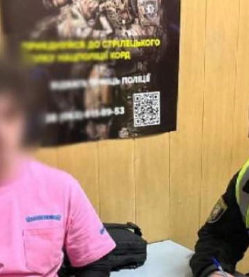 Їздив по Хрещатику на лімузині під російські пісні: поліція викрила автора скандального відео