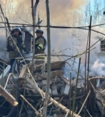 Трое мирных жителей погибли в Донецкой области за прошедшие сутки