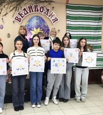 У Луцьку підсумували роботу «Великодньої майстерні»