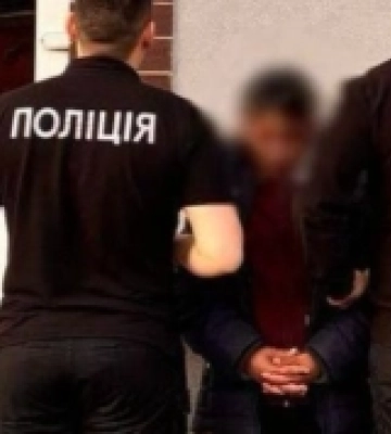 Жінку-вбивцю затримали на Берегівщині