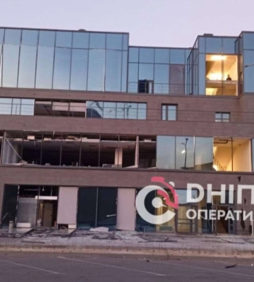 В одному з міст Дніпропетровщини всі школи забезпечили укриттями (Відео)