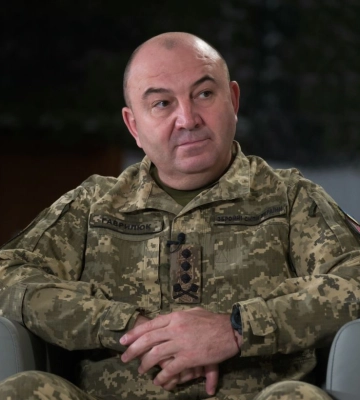 Друга людина після міністра. Кабмін звільнив Гаврилюка з Міноборони