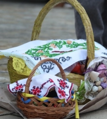 На Вінниччині на Великодні свята запровадили обмеження масових заходів