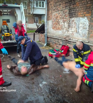 Прокинувся у вогні: власник квартири постраждав під час пожежі у Львові, - ВІДЕО