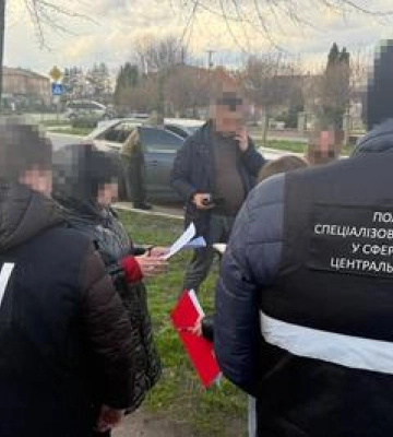 На Полтавщині викрили двох посадовців ТЦК, які продавали відстрочки від мобілізації