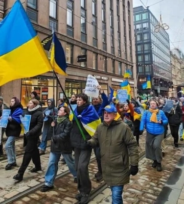 Діаспора б’є на сполох: «хороші росіяни» русифікують українців у Фінляндії