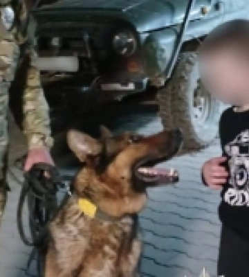 У Пацканьові на Ужгородщині 5 годин шукали 8-річного хлопчика (ФОТО)