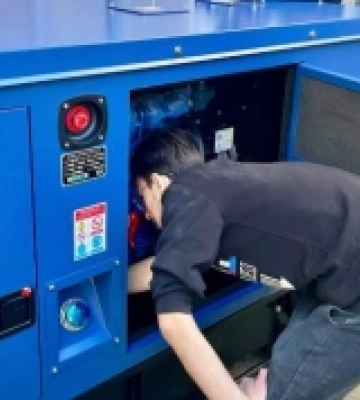Одещина отримала генератори для забезпечення безперебійної роботи закладів культури та освіти