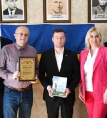 На Рівненщині обрали переможця премії імені Ігоря Свєшнікова
