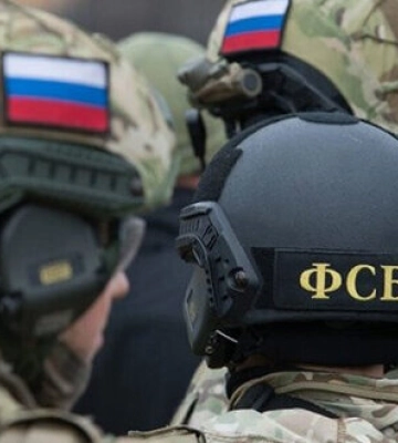 У Сімферополі силовики РФ затримали жінку за нібито заклики «викорінити російську мову та націю» – ФСБ