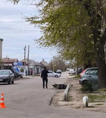 На Одещині сталася ДТП, є постраждала