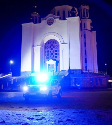 На Рівненщині під час Великодня правоохоронці будуть стежити за порядком і безпекою