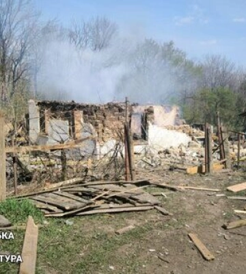 4 жінки постраждали внаслідок ворожих атак на Куп’янщину. ФОТОрепортаж