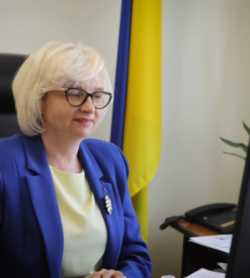 Суддя Галина Юровська розповіла про захист митних інтересів України у контексті рішення КСУ від 15 січня