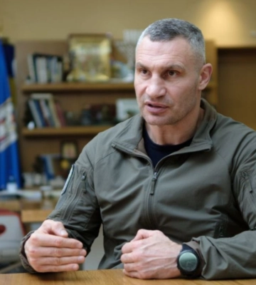 Віталій Кличко від громади столиці передав понад тисячу дронів 27 бригаді НГУ