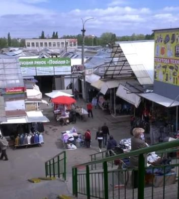 Один із найбільших в Україні та Східній Європі: історія Хмельницького ринку