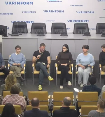 У Києві презентували посібник «Судові процеси щодо воєнних злочинів»
