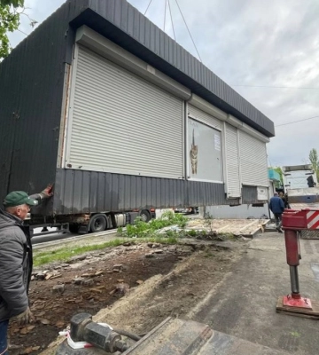 Віталій Кличко від громади столиці передав понад тисячу дронів 27 бригаді НГУ