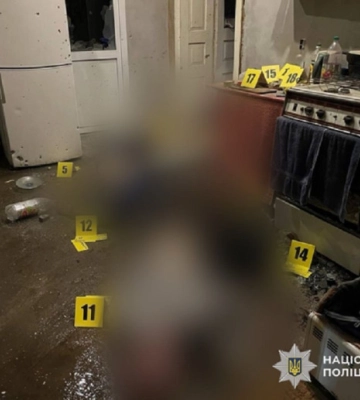 У селі Лалово на Закарпатті внаслідок вибуху гранати загинуло двоє людей. З'явилося відео