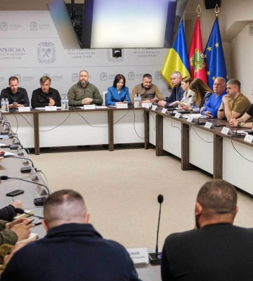 Чи змінять комендантську годину на Великдень на Харківщині – дані Синєгубова