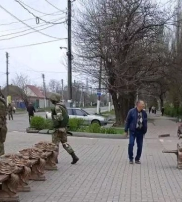 Какие гарантии для жителей оккупированного Мелитополя могут внести в повестку мирных переговоров
