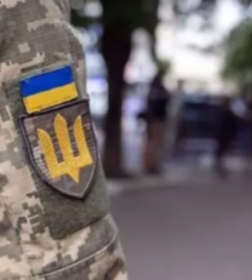 Мобілізований порізав себе у ТЦК Києва: реакція центру не забарилась