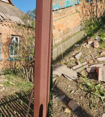 Росіяни атакували два райони Дніпропетровщини: постраждала жінка