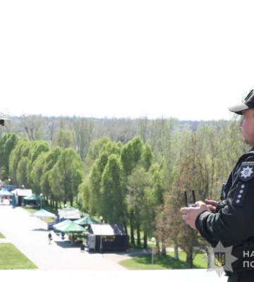 В Україні вулиці будуть патрулювати БпЛА – вперше їх застосують у Запоріжжі