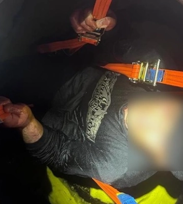 Чоловік намагався втекти з України у цистерні з олією