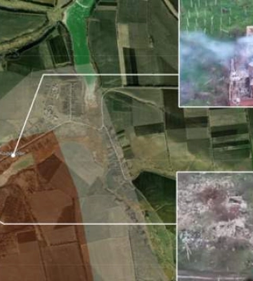 Росіяни закріплюються в Калиновому та пускають дрони на Костянтинівку, – DeepState