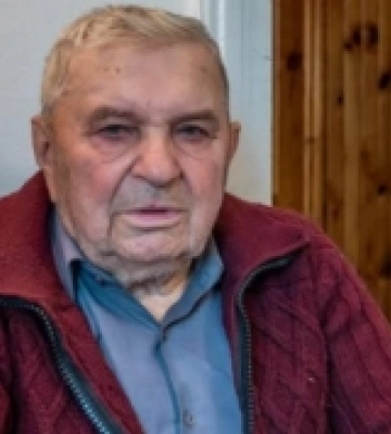 Помер почесний громадянин Сокаля, зв'язковий УПА Михайло Куцяба Помер почесний громадянин Сокаля, зв'язковий УПА Михайло Куцяба